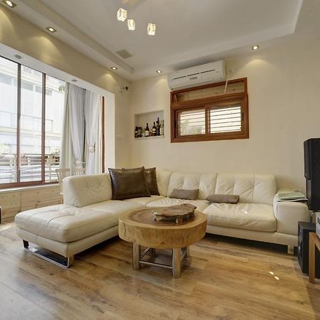 Sunset Tlv Apartment - Dizengoff 142 Τελ Αβίβ Εξωτερικό φωτογραφία