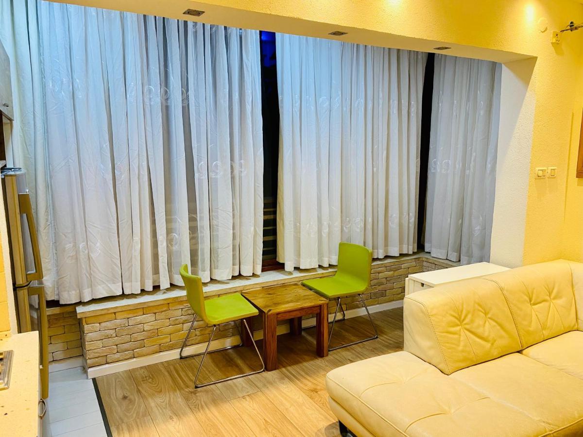 Sunset Tlv Apartment - Dizengoff 142 Τελ Αβίβ Εξωτερικό φωτογραφία