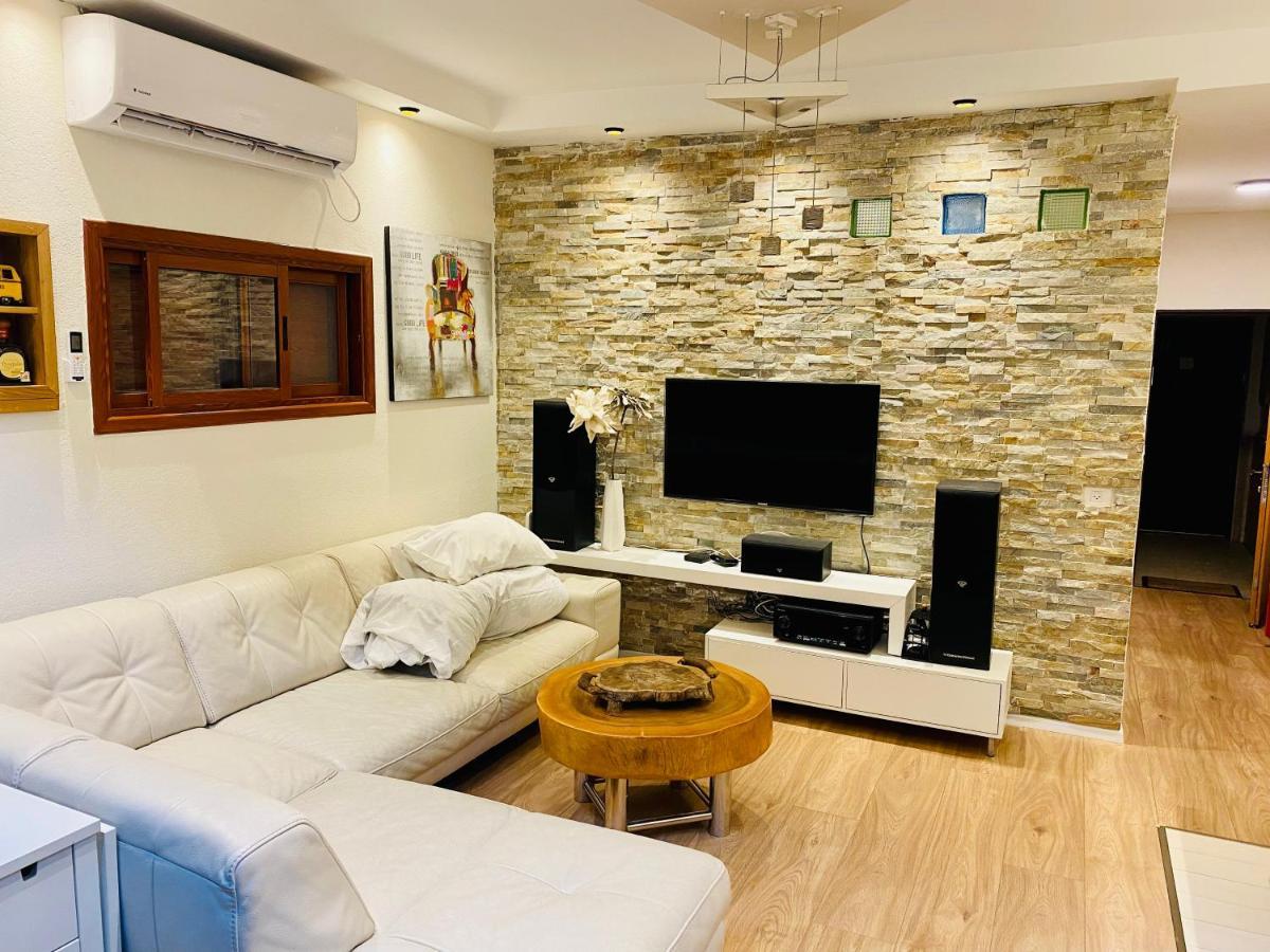 Sunset Tlv Apartment - Dizengoff 142 Τελ Αβίβ Εξωτερικό φωτογραφία