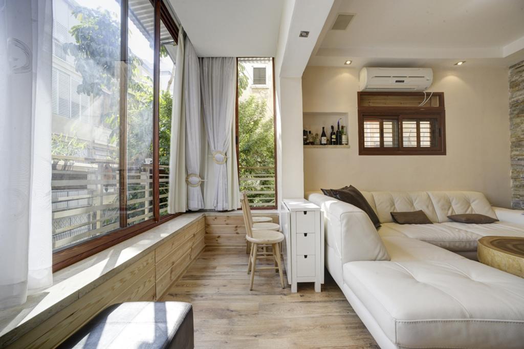 Sunset Tlv Apartment - Dizengoff 142 Τελ Αβίβ Δωμάτιο φωτογραφία
