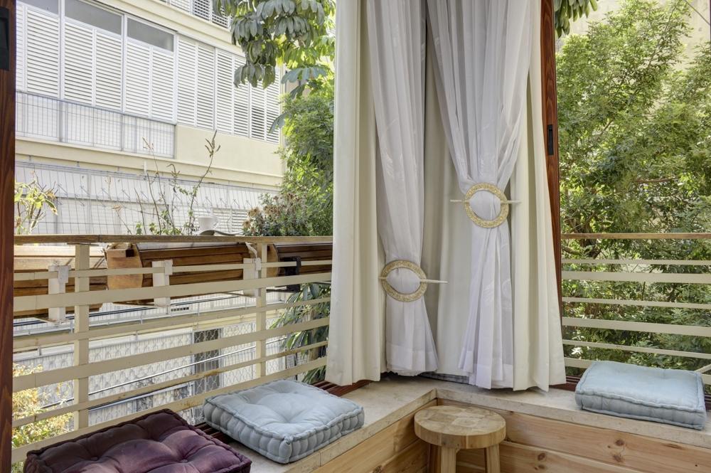 Sunset Tlv Apartment - Dizengoff 142 Τελ Αβίβ Εξωτερικό φωτογραφία