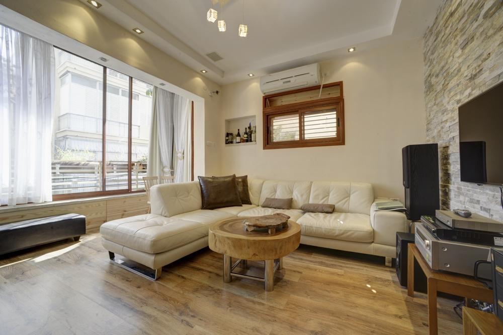 Sunset Tlv Apartment - Dizengoff 142 Τελ Αβίβ Εξωτερικό φωτογραφία